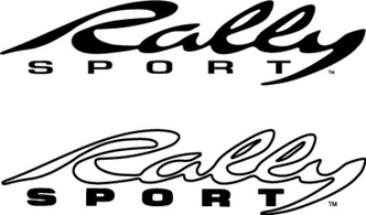 Sports - GM Rally sport logos 