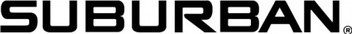 GM Suburban logo