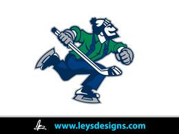 Go Canucks Go! - Johnny Canuck