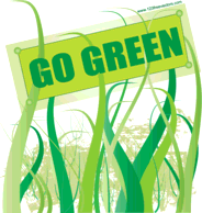 Nature - Go Green Vector 