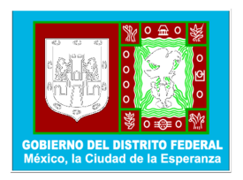 Gobierno Del Distrito Federal