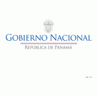 Government - Gobierno Nacional Republica DE Panama 2009 2014 