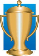 Sports - Goblet vector 3 