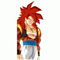 Gogeta SS4