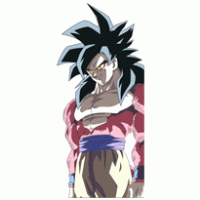 Goku SS4