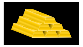 Business - Gold Bars 