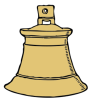 Gold Bell