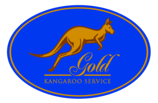 Gold Kangaroo Service