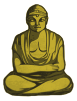 Golden Buddha