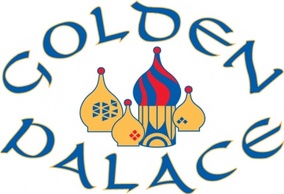 Golden Palace logo