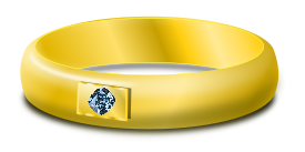 Golden ring