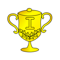 Golden Trophy