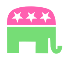 Gop Elephant Transparent Background