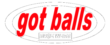 Got Balls Racewear 