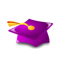Human - Graduation Icon 