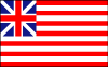 Grand Union Vector Flag 