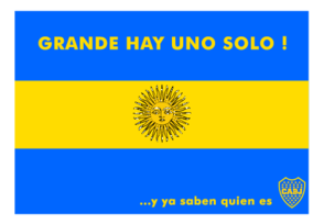 Grande Hay Uno Solo 