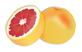 Food - Grapefruit 