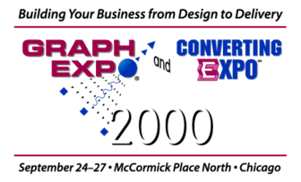 Graph Expo And Converting Expo 2000 