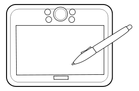 Graphic Tablet 