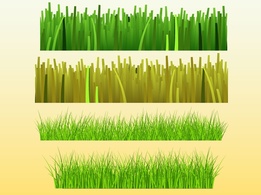 Nature - Grass Bundle 