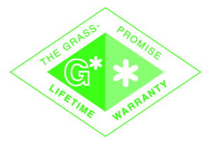 Grass Promise Lifetime Warranty Preview