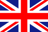 Great Britain Vector Flag 