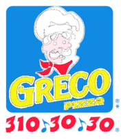 Greco Pizza