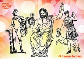 Greek Gods