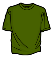 Green 2 T-Shirt