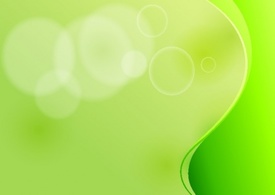 Green background vector