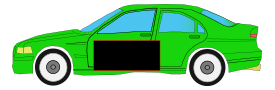 Green Car