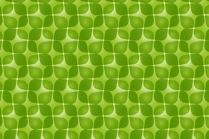 Backgrounds - Green Retro Vector 