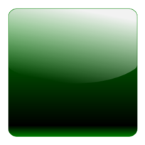 Green Square Icon Ln