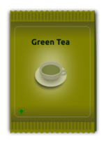 Green Tea Sachet 