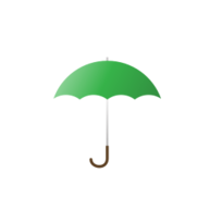 Green Umbrella