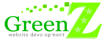 Green Z Website Development