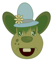 Greenmouse