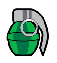 Military - Grenade 