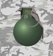 Military - Grenade 