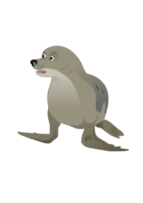 Grey Seal Preview
