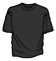 Fashion - Grey T-Shirt 