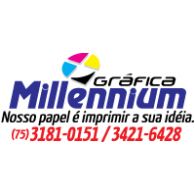 Design - Gráfica Millennium 