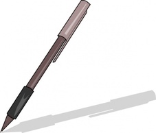 Grip Pen clip art Preview