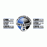 Groupe Radio Antenne 6 Preview