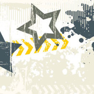 Banners - Grunge banner graphic designed by webtoolkit.info. Files include Adobe Illustrator AI CS4 and EPS version ... 