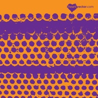 Backgrounds - Grunge Dots Vector 