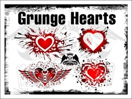 Grungehearts