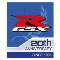 Moto - GSXR 20th anniversary 