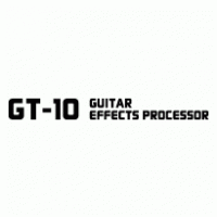 GT-10 Guitar Effects Processor